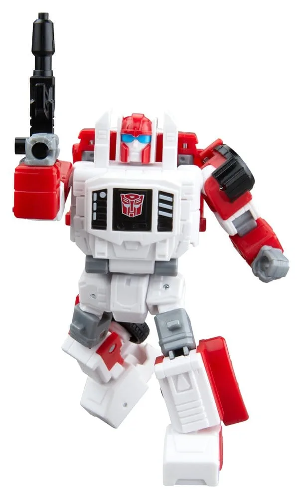 Transformers Action Figure – Age of the Primes Swerve 11 cm 7