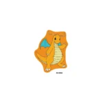 Pokémon Pillow – Dragonite 36 cm 2