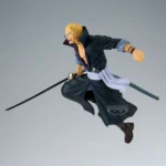 One Piece Statue – Silvers Rayleigh Battle Record Collection 16 cm 4