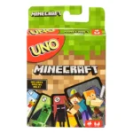 Minecraft Card Game – UNO 112 Cards 1