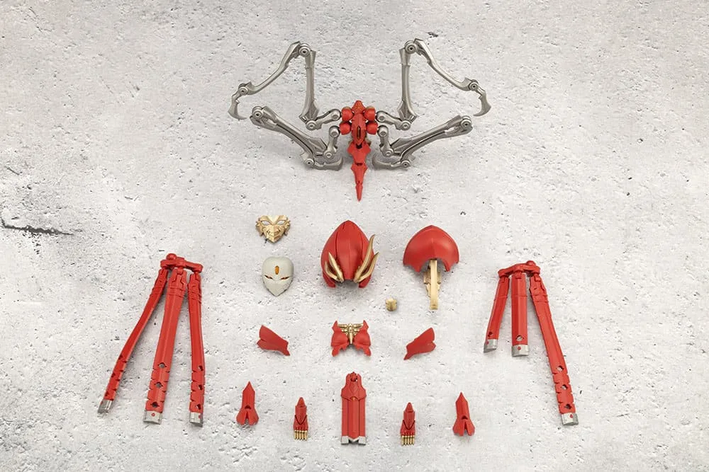 Megalomaria Model Kit – Exarmor Sorceress Accessory Set 2