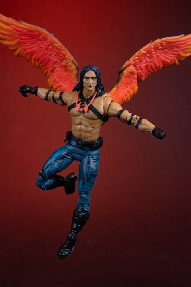 DC Action Figure – Black Condor Red Platinum Edition 13