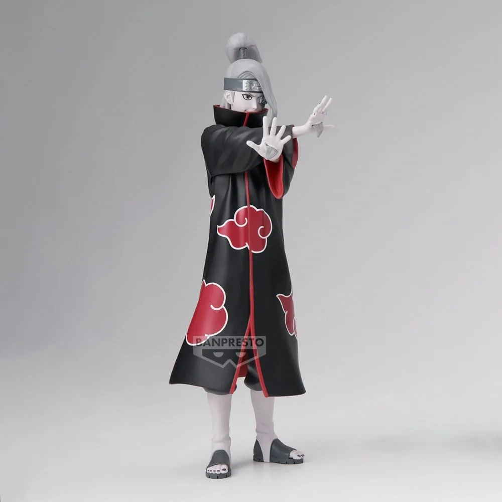 Naruto Shippuden PVC Figure – Noir Edge Deidara Version A 23 cm 4