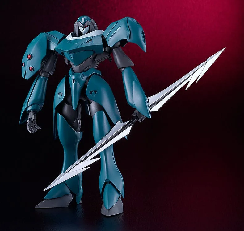 Starknight Tekkaman Blade Model Kits – Dagger and Axe 2-Pack 3