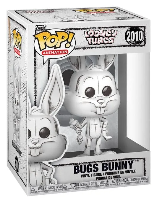 Looney Tunes Vinyl Figure – Bugs Funko Pop 9 cm 2