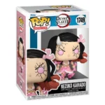 Demon Slayer Pop Vinyl Figure – Nezuko Demon Form 9 cm 2