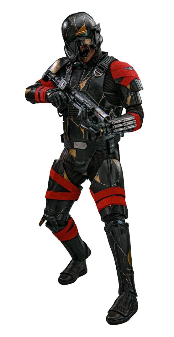 Star Wars Ahsoka Action Figure – Death Trooper 1/6 31 cm
