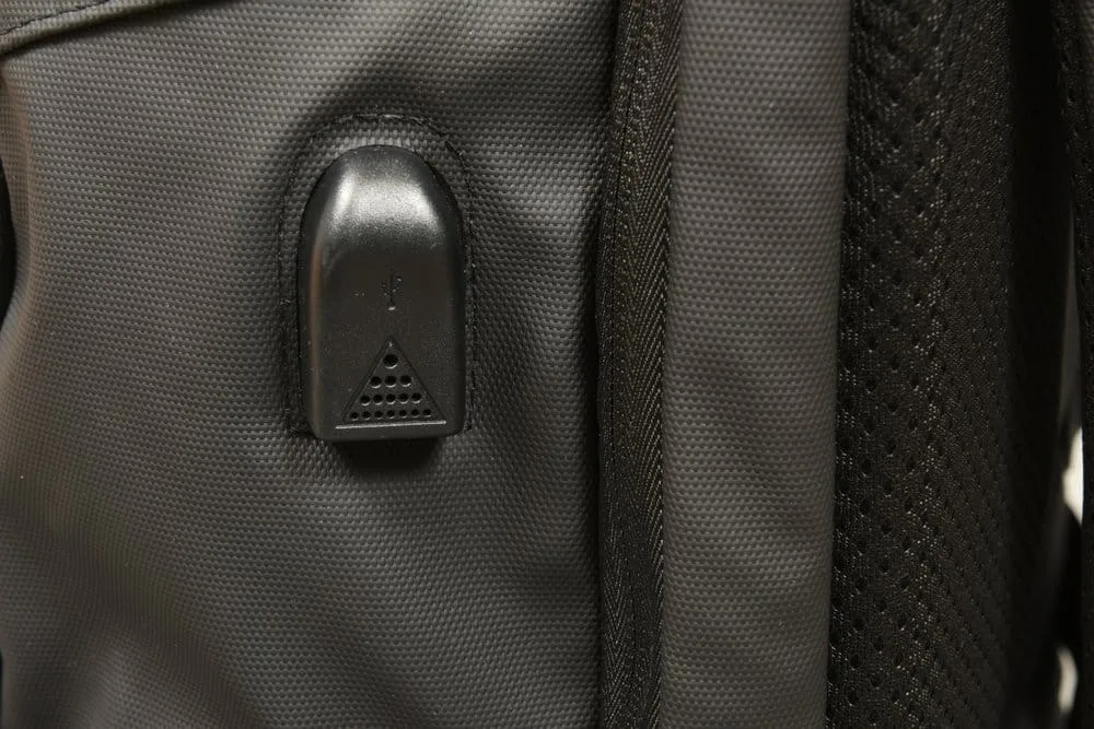 Evoretro Backpack and Mini Carrying Case Bundle – Black 13