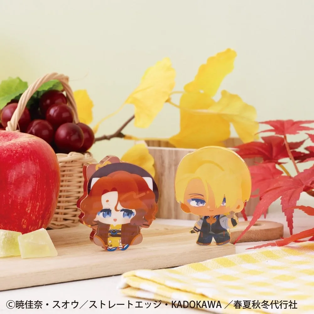 Agents of the Four Seasons Mini Figures – Dance of Spring 6 cm 13