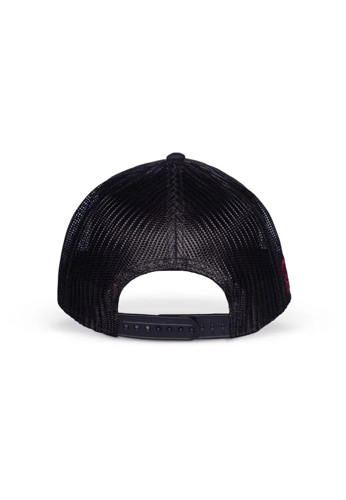 Fallout Snapback Cap – Sunset Sarsaparilla 2