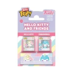 Hello Kitty Vinyl Figures – Bitty Pop Cinnamoroll 2-Pack 1