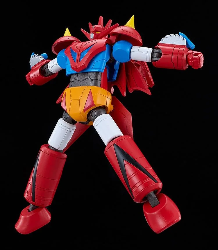 Getter Robo G Modelbouwset – Moderoid Getter Dragon 11,5 cm 5