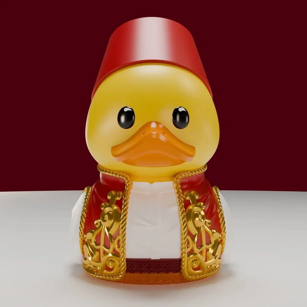 Travel Tubbz Mini Figure – Turkey 5 cm