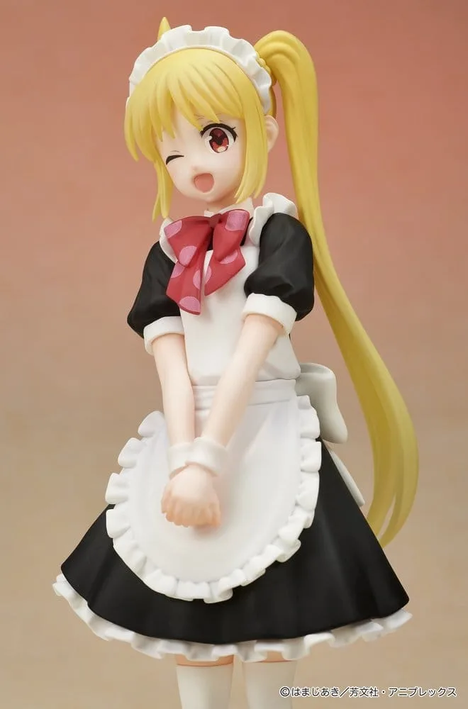 Bocchi the Rock PVC Figure – Nijika Ijichi DIGSTA Maid 18 cm 10