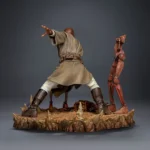 Star Wars Statue – Mace Windu Art Scale 18 cm 5