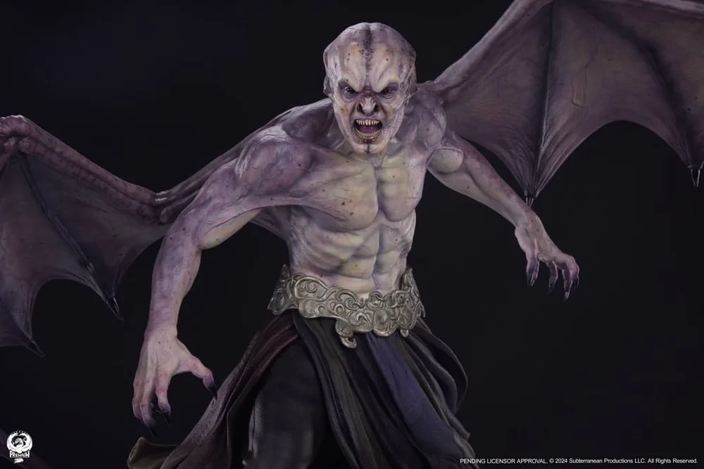 Underworld Evolution Statue – Marcus Epic Series 1/3 Scale 66 cm 11
