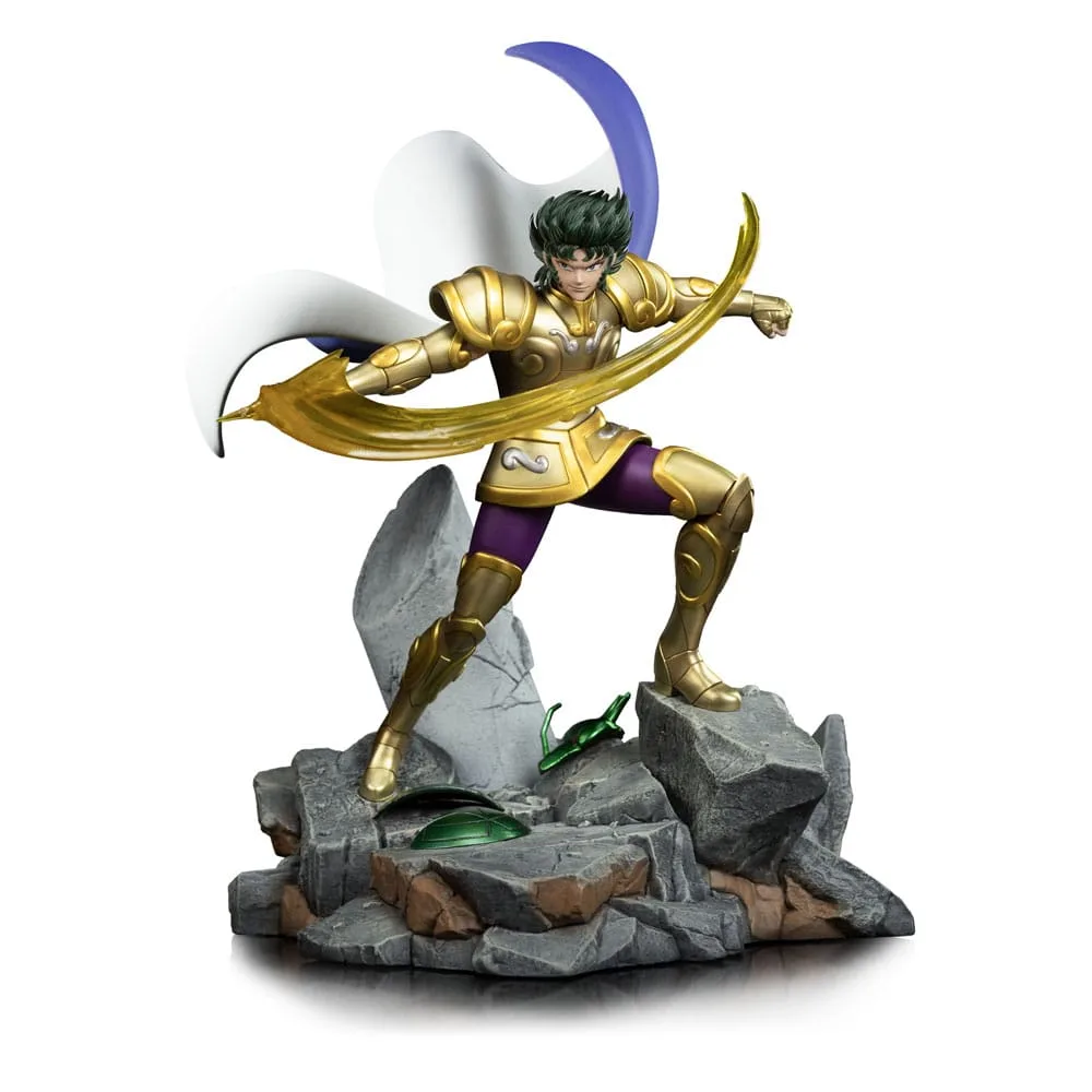 Saint Seiya Statue – Capricorn Shura Art Scale 25 cm