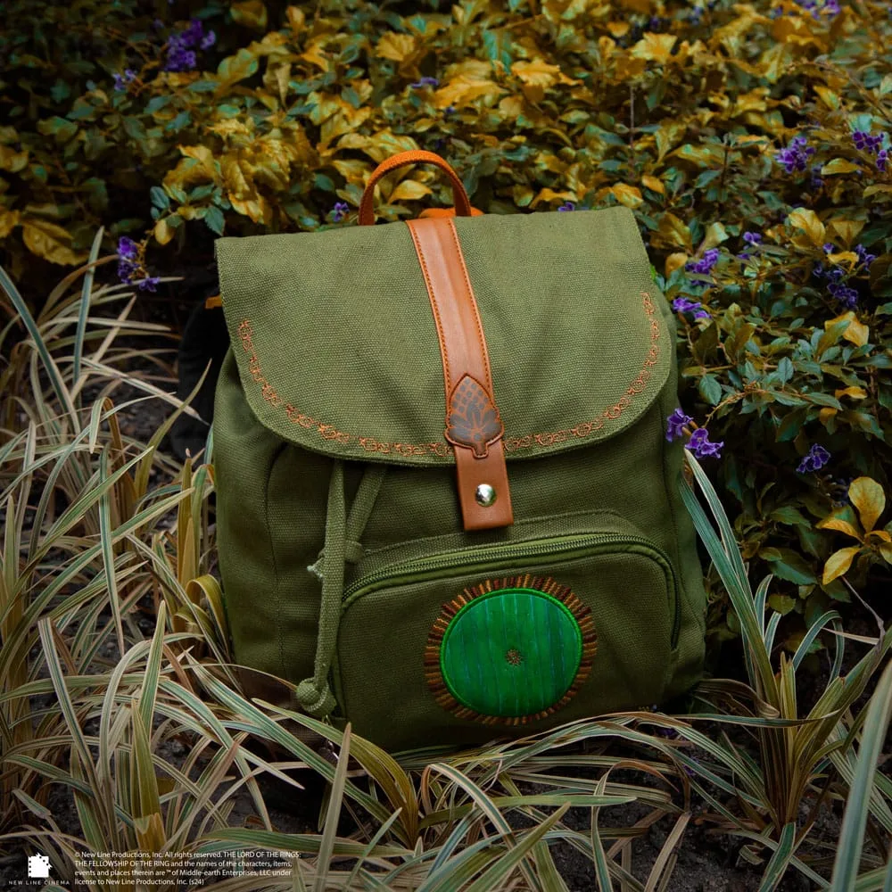 Lord of the Rings Backpack – Hobbiton 32 x 24 x 14 cm 2