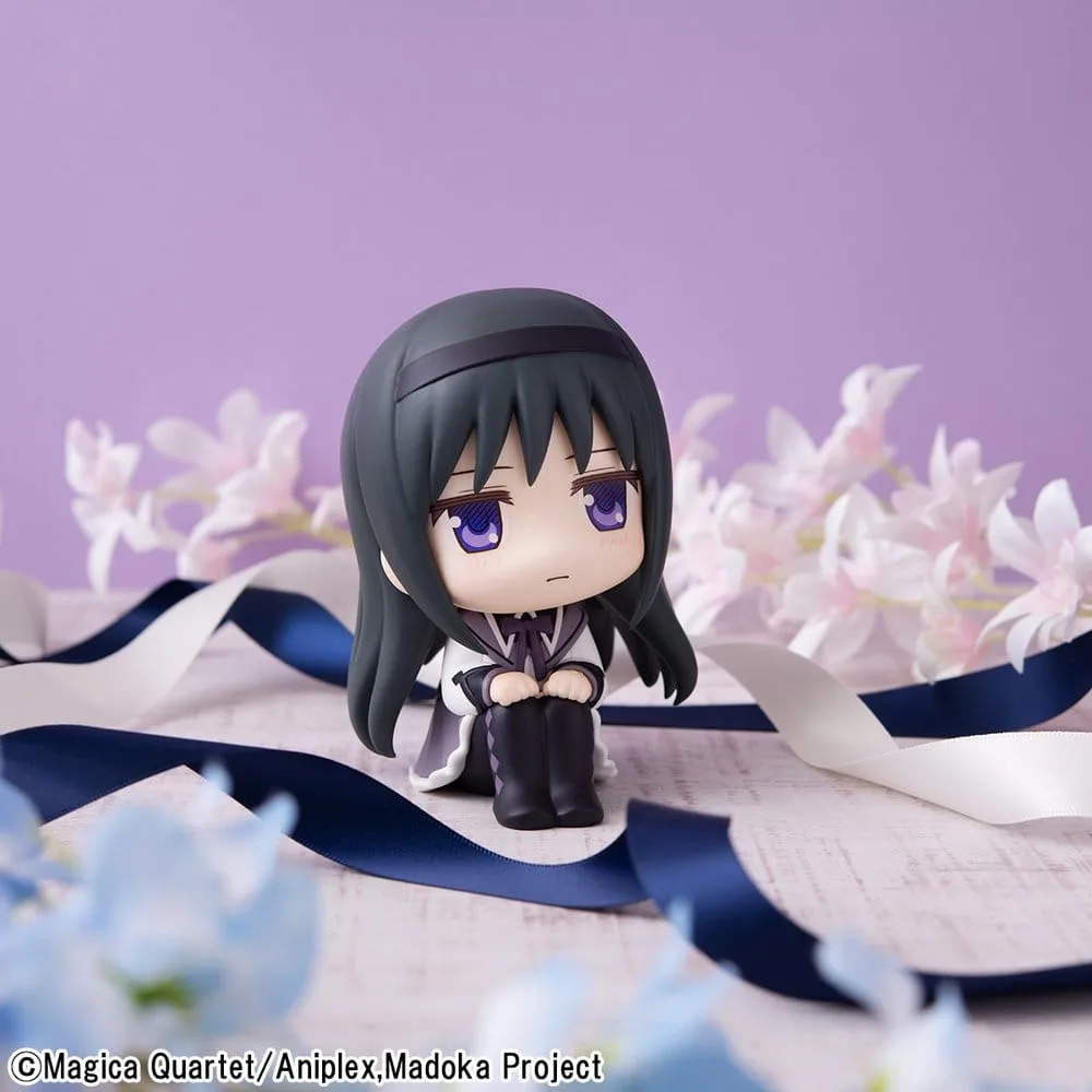 Madoka Magica Figures – Madoka and Homura Look Up 2-Pack 11 cm 6