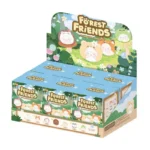 Yumo Blind Box Figures – Forest Friends 6-Box Display 13 cm 1