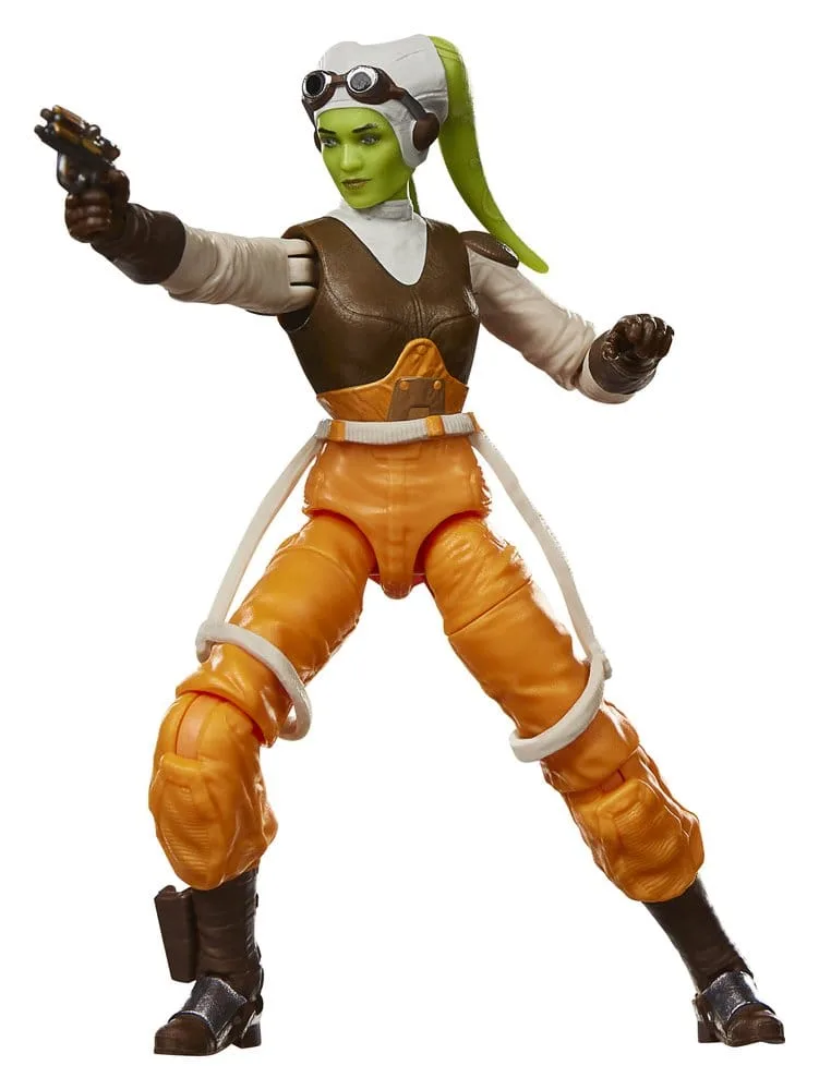 Star Wars Rebels Action Figure – Hera Syndulla Spectre-2 10 cm 17