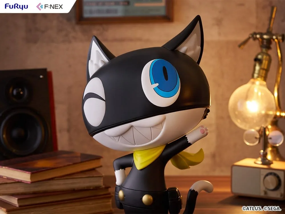 Persona 5 Royal Vinyl Figure – Morgana 1/1 35 cm 15