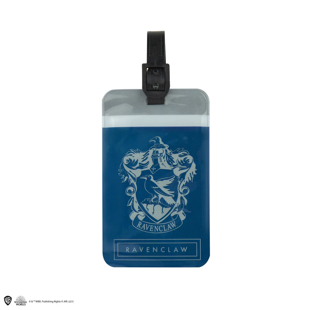 Harry Potter Passport Case & Luggage Tag Set – Ravenclaw 5