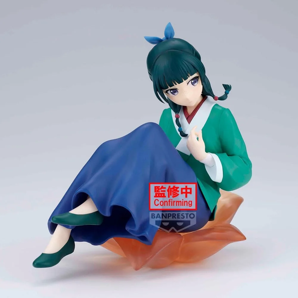 The Apothecary Diaries PVC Figure – Maomao Twilight Blossom 12 cm 4