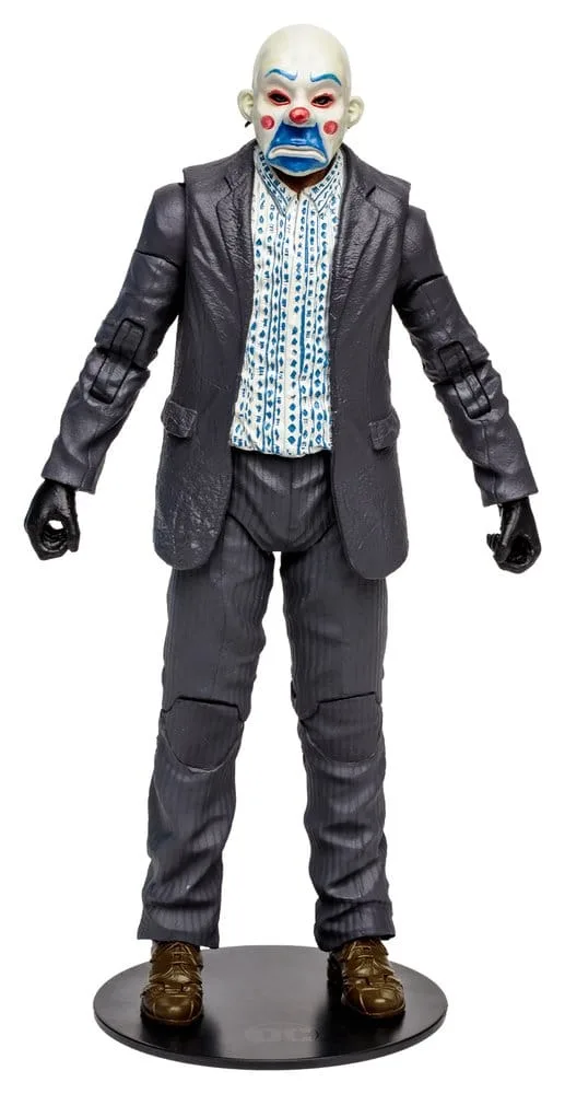 DC The Dark Knight Action Figure – Bank Robber Joker 18 cm 5