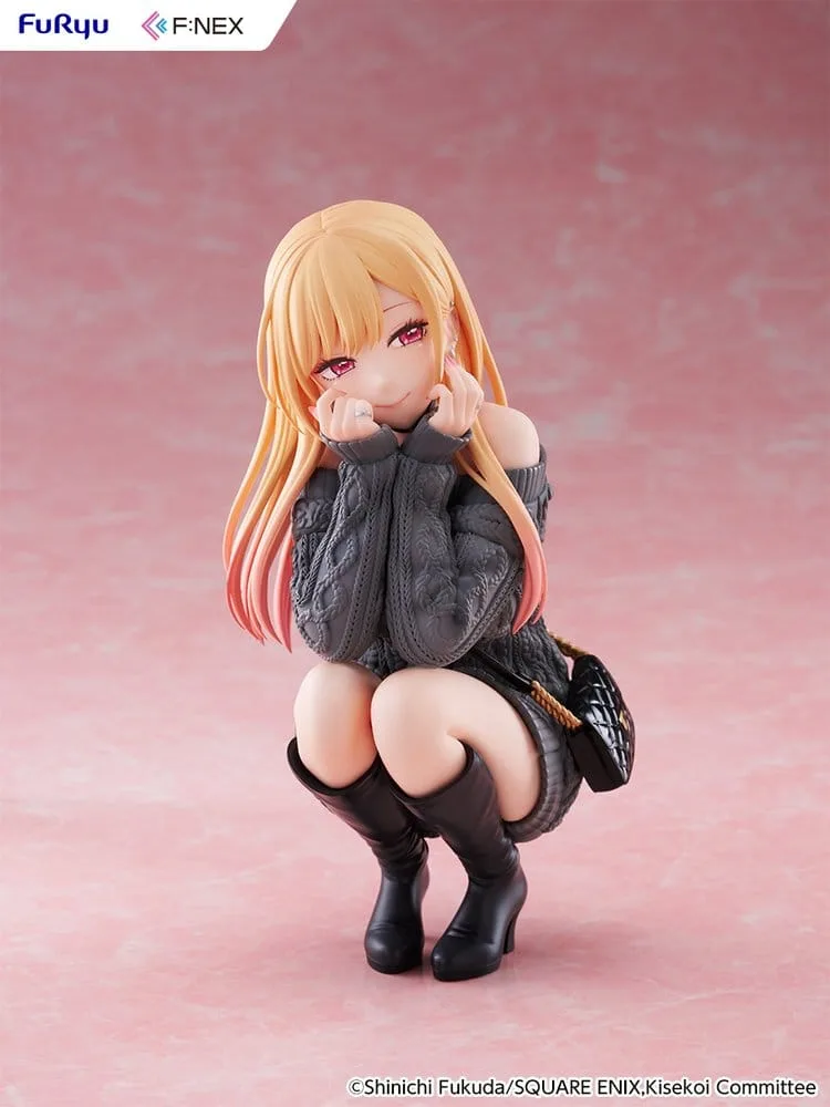 My Dress-Up Darling Figure – Marin Kitagawa Knit 15.5 cm 5
