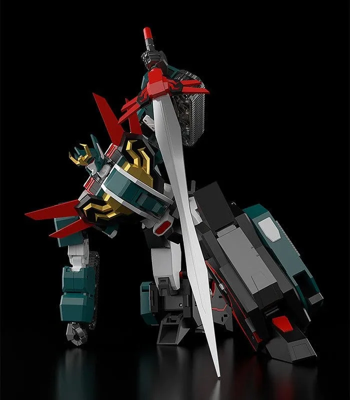 Da-Garn Action Figure – The Gattai Seven Changer 25.5 cm 4