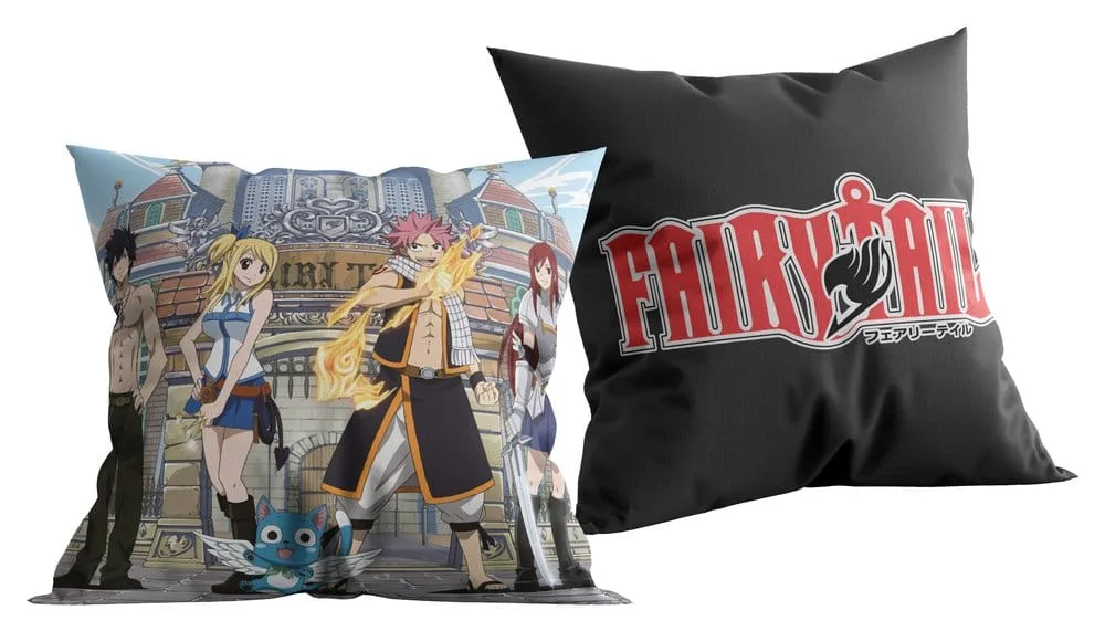 Fairy Tail Cushion – Polyester 40 x 40 cm