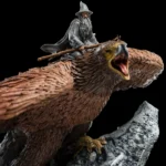 Lord of the Rings Statue – Gandalf on Gwaihir 15 cm 7