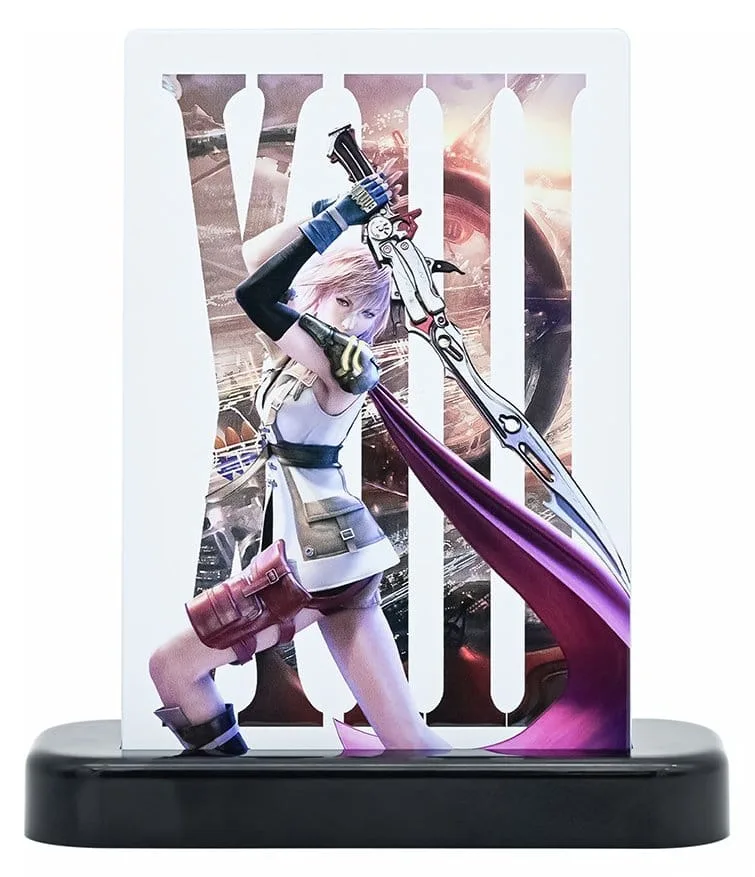 Final Fantasy Magnetic Card Holder – Lightning One-Touch Edge