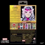 Marvel Legends Action Figure – Psylocke Box BAF 15 cm 15
