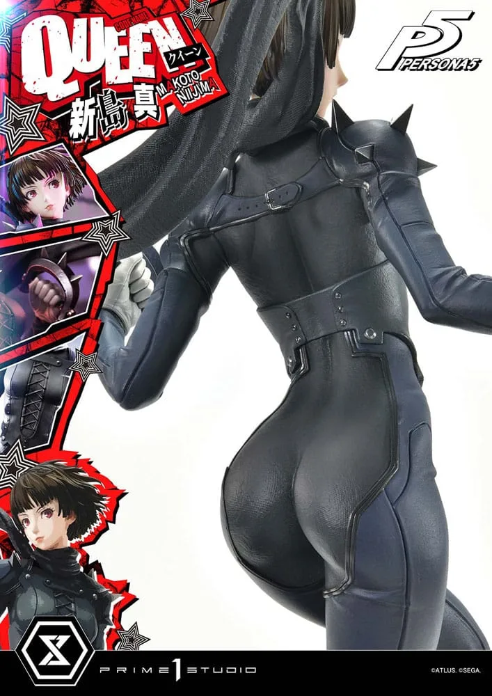 Persona 5 Statue – Makoto Niijima Queen 1/4 51 cm 21