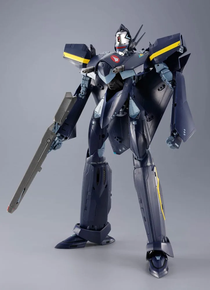 Macross 7 Action Figure – DX Chogokin VF-17S Nightmare 25 cm 1