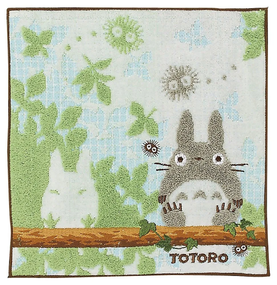 My Neighbor Totoro Mini Towels – 10-Piece Display 25 x 25 cm 5