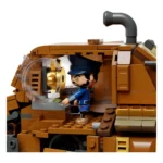 Pantasy Original Construction Set – Steampunk Nautilus 62 cm 6