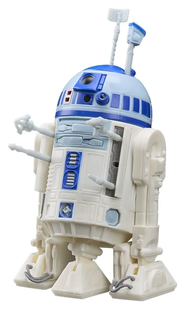 Star Wars Droids Action Figure – R2-D2 Black Series 15 cm 1