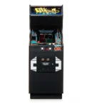 QIX Arcade Machine – Quarter Arcade 1:4 Scale 44 cm 2