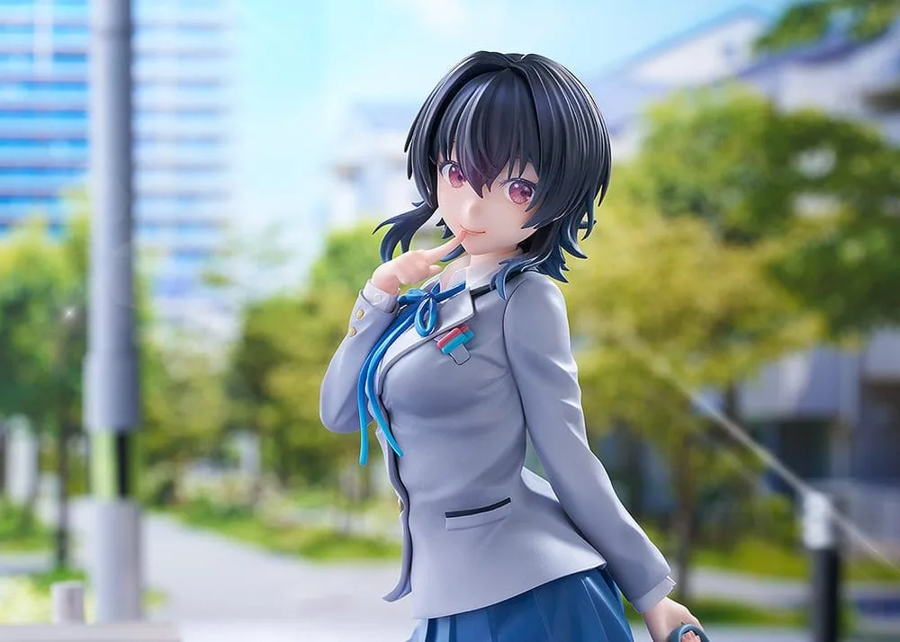Second Prettiest Girl in My Class Figure – Umi Asanagi 22 cm 6