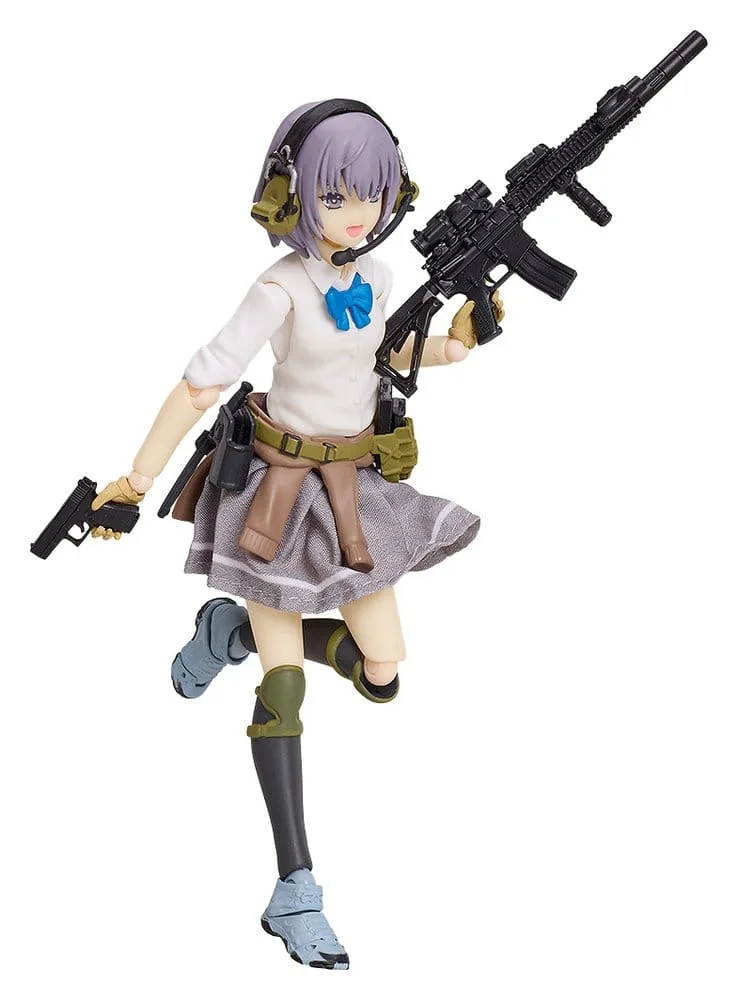 Little Armory figma – Miyo Asato Summer Uniform Ver 1.5 13 cm