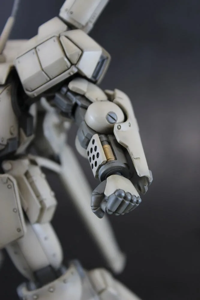 Assault Suits Leynos modelbouwset – AS-5E3 Player Type 15 cm 5