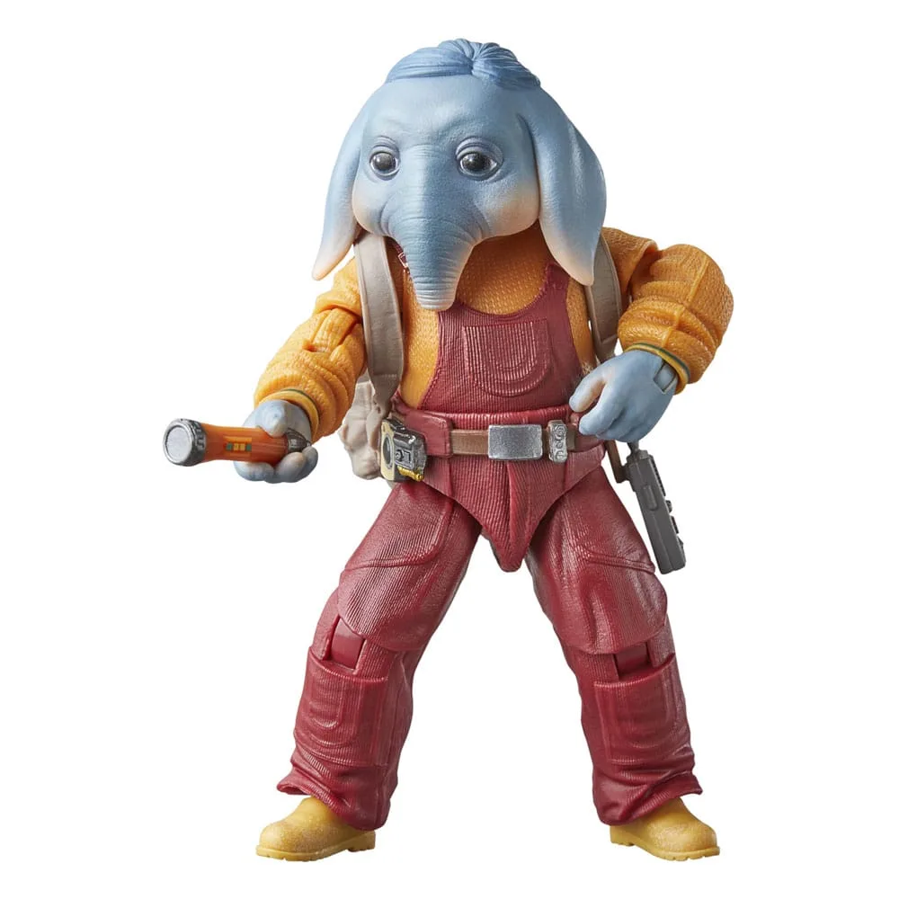 Star Wars Action Figure – Black Series Neel At Attin 15 cm 4