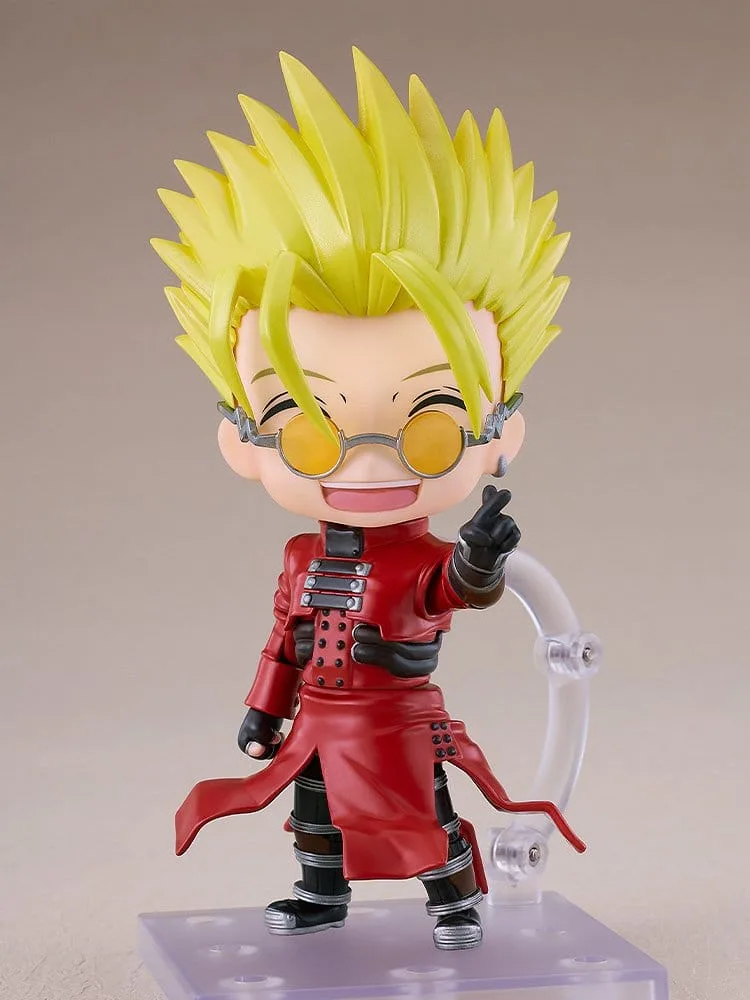 Trigun Nendoroid Figure – Vash the Stampede 10 cm 4