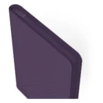 Ultimate Guard Card Binder – Purple Zipfolio 320 Xenoskin 5