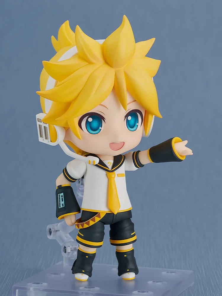 Character Vocal Series Figure – Kagamine Len Nendoroid 2.0 10 cm 5