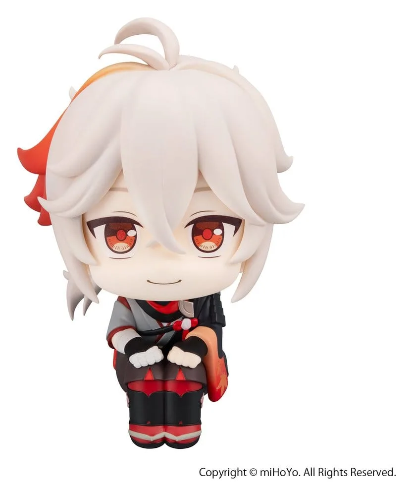 Genshin Impact Statue – Look Up Kaedehara Kazuha 11 cm