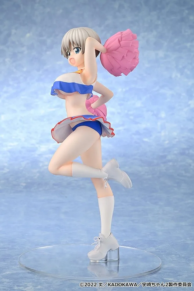 Uzaki-chan PVC Figure – Hana Uzaki Cheerleader 1/7 23 cm 6